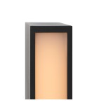 Maytoni Zewnętrzna Hof Ogrodowa LED 12W 450lm 3000K IP65 Graphite O422FL-L12GF Maytoni Zewnętrzna Hof Ogrodowa LED 12W 450lm 3000K IP65 Graphite O422FL-L12GF