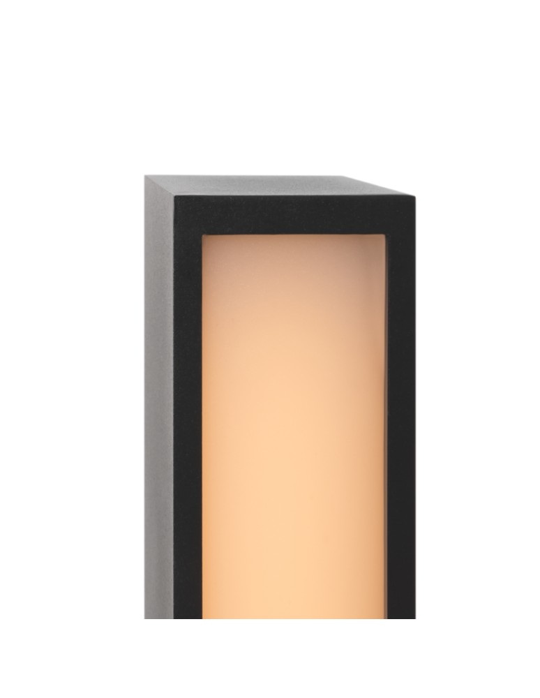Maytoni Zewnętrzna Hof Ogrodowa LED 12W 450lm 3000K IP65 Graphite O422FL-L12GF Maytoni Zewnętrzna Hof Ogrodowa LED 12W 450lm 3000K IP65 Graphite O422FL-L12GF