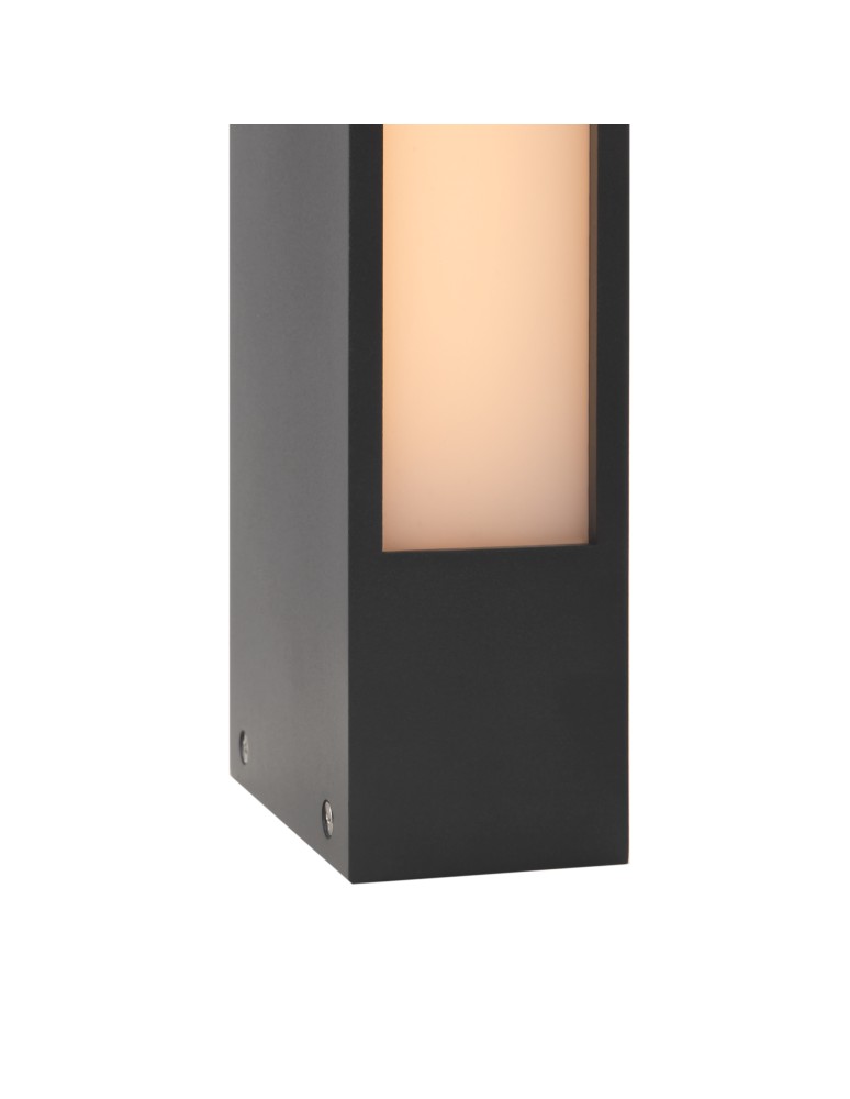 Maytoni Zewnętrzna Hof Ogrodowa LED 12W 450lm 3000K IP65 Graphite O422FL-L12GF Maytoni Zewnętrzna Hof Ogrodowa LED 12W 450lm 3000K IP65 Graphite O422FL-L12GF