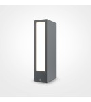 Maytoni Zewnętrzna Hof Ogrodowa LED 6W 200lm 3000K IP65 Graphite O422FL-L6GF Maytoni Zewnętrzna Hof Ogrodowa LED 6W 200lm 3000K IP65 Graphite O422FL-L6GF