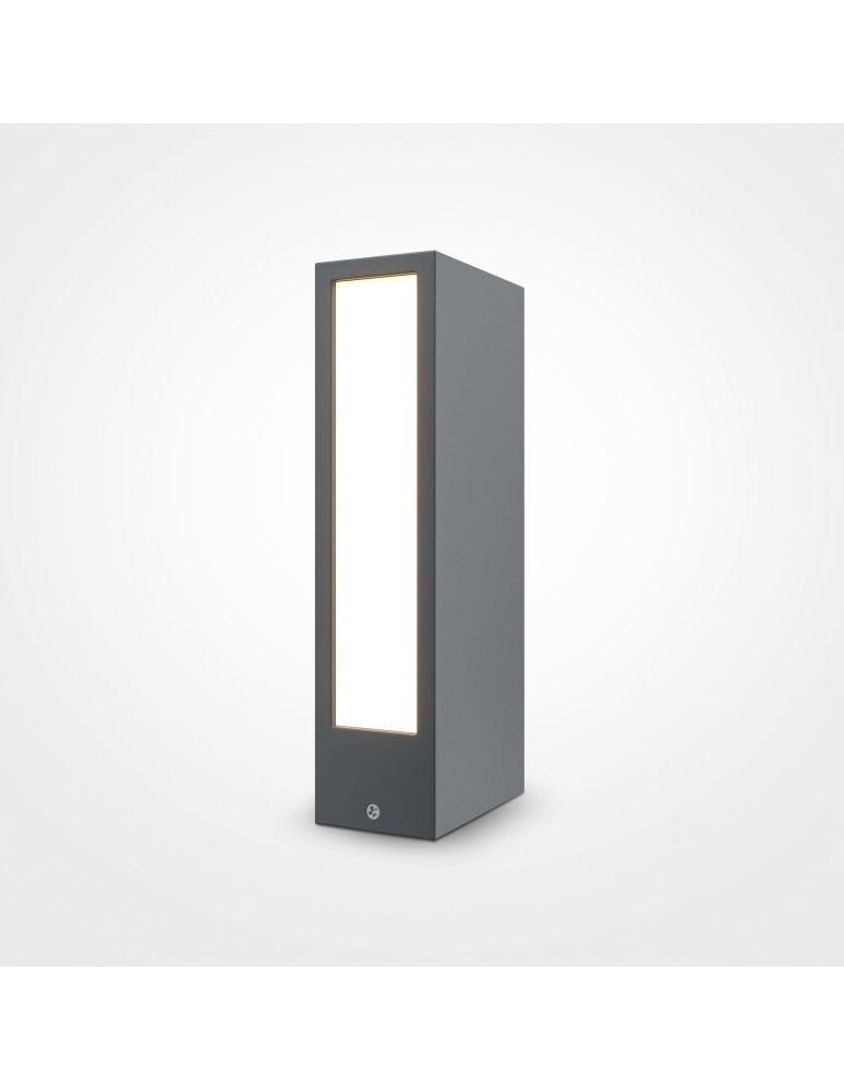 Maytoni Zewnętrzna Hof Ogrodowa LED 6W 200lm 3000K IP65 Graphite O422FL-L6GF Maytoni Zewnętrzna Hof Ogrodowa LED 6W 200lm 3000K IP65 Graphite O422FL-L6GF