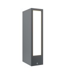 Maytoni Zewnętrzna Hof Ogrodowa LED 6W 200lm 3000K IP65 Graphite O422FL-L6GF Maytoni Zewnętrzna Hof Ogrodowa LED 6W 200lm 3000K IP65 Graphite O422FL-L6GF