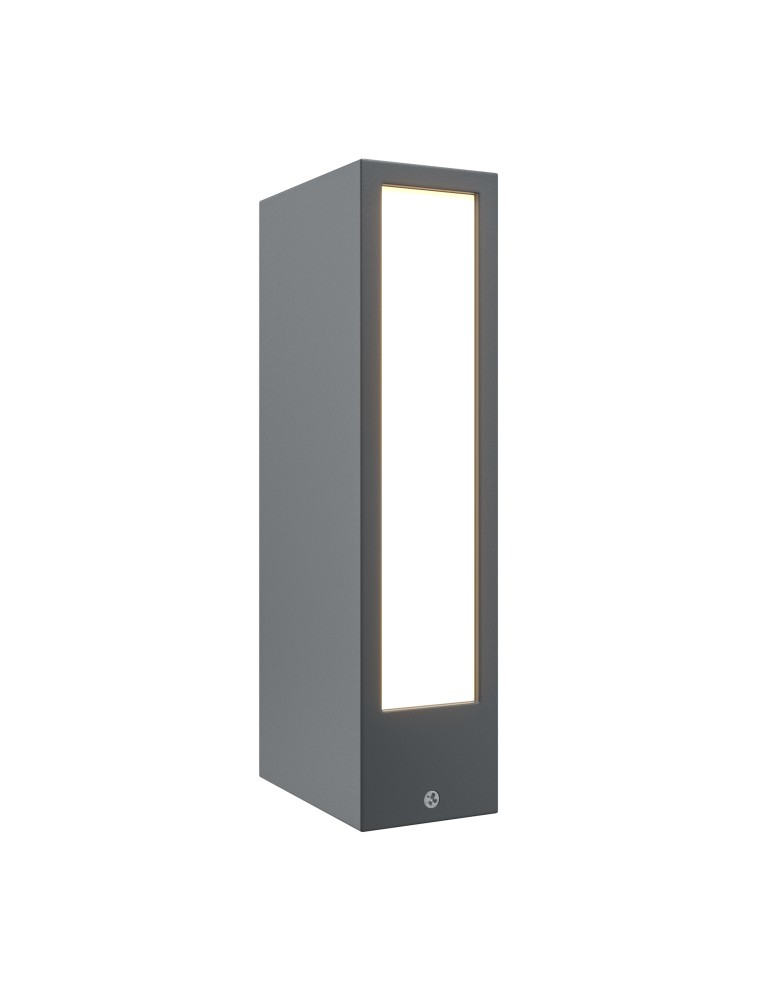 Maytoni Zewnętrzna Hof Ogrodowa LED 6W 200lm 3000K IP65 Graphite O422FL-L6GF Maytoni Zewnętrzna Hof Ogrodowa LED 6W 200lm 3000K IP65 Graphite O422FL-L6GF