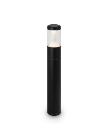 Maytoni Zewnętrzna Koln Ogrodowa LED 8W 450lm 4000K IP54 Black O590FL-L8B4K1