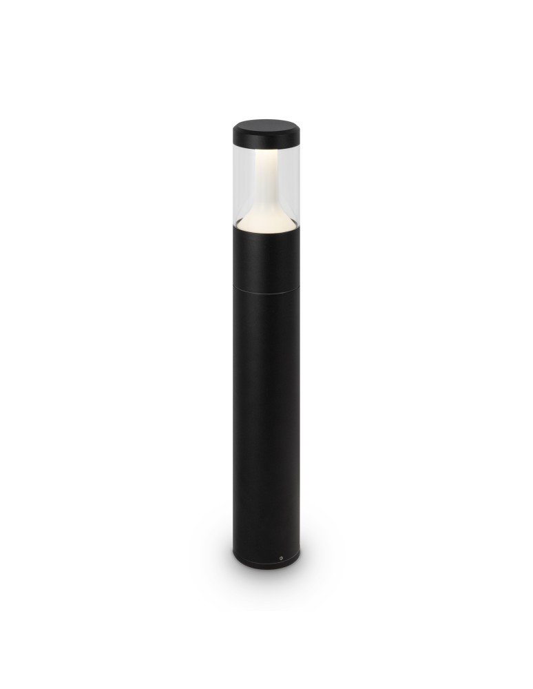 Maytoni Zewnętrzna Koln Ogrodowa LED 8W 450lm 4000K IP54 Black O590FL-L8B4K1 Maytoni Zewnętrzna Koln Ogrodowa LED 8W 450lm 4000K IP54 Black O590FL-L8B4K1