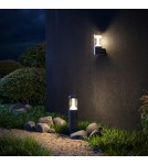 Maytoni Zewnętrzna Koln Ogrodowa LED 8W 450lm 4000K IP54 Black O590FL-L8B4K1 Maytoni Zewnętrzna Koln Ogrodowa LED 8W 450lm 4000K IP54 Black O590FL-L8B4K1