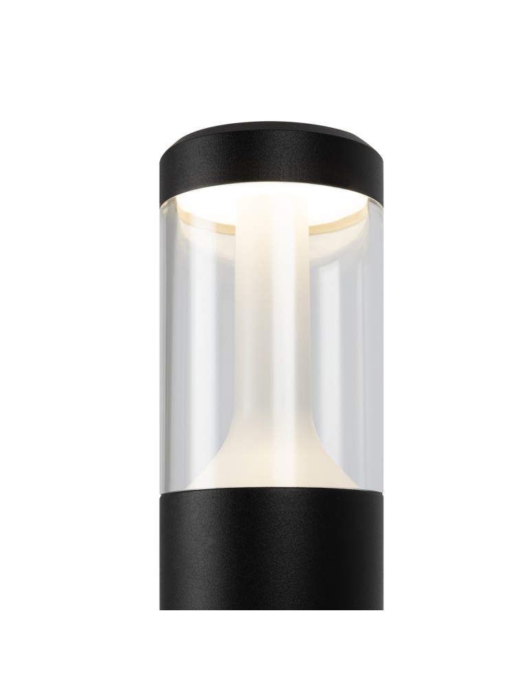 Maytoni Zewnętrzna Koln Ogrodowa LED 8W 450lm 4000K IP54 Black O590FL-L8B4K1 Maytoni Zewnętrzna Koln Ogrodowa LED 8W 450lm 4000K IP54 Black O590FL-L8B4K1