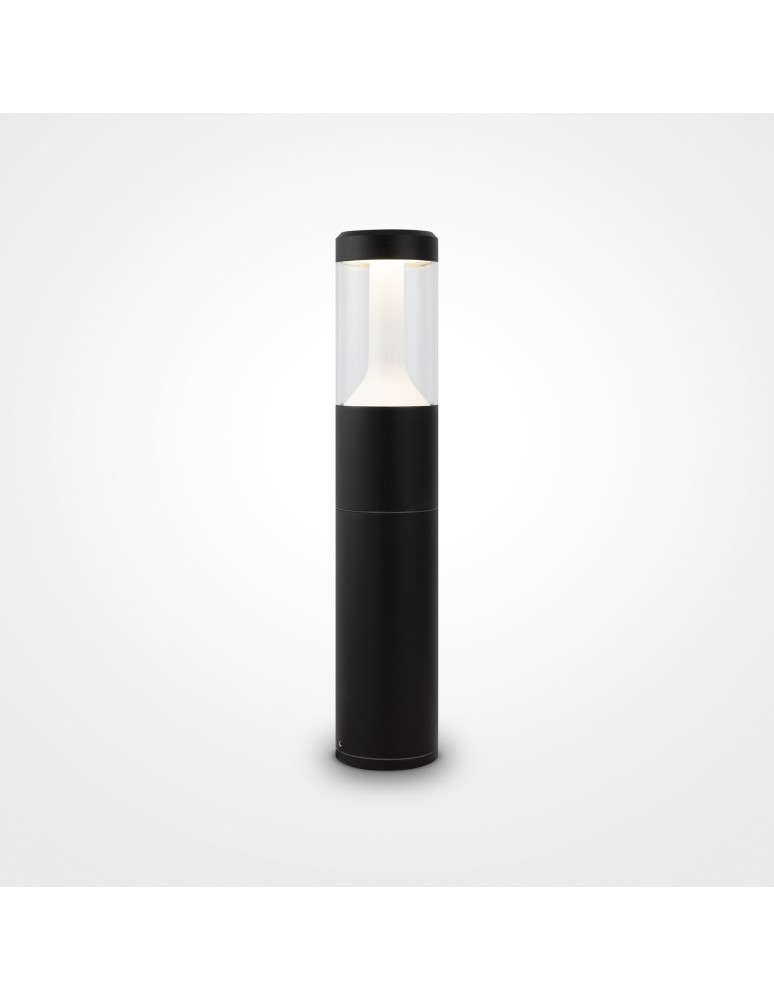 Maytoni Zewnętrzna Koln Ogrodowa LED 8W 450lm 4000K IP54 Black O590FL-L8B4K Maytoni Zewnętrzna Koln Ogrodowa LED 8W 450lm 4000K IP54 Black O590FL-L8B4K