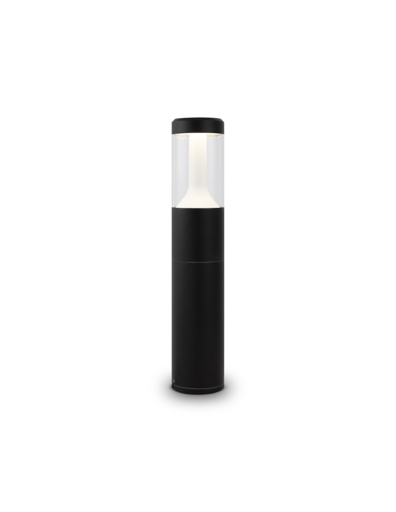 Maytoni Zewnętrzna Koln Ogrodowa LED 8W 450lm 4000K IP54 Black O590FL-L8B4K Maytoni Zewnętrzna Koln Ogrodowa LED 8W 450lm 4000K IP54 Black O590FL-L8B4K