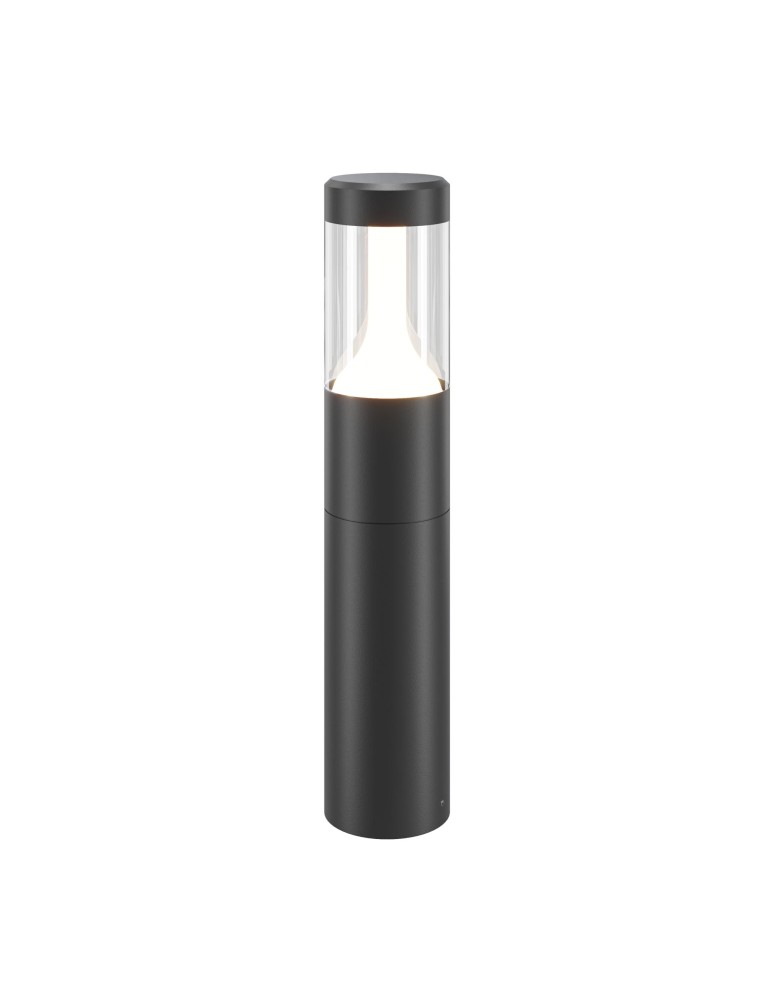 Maytoni Zewnętrzna Koln Ogrodowa LED 8W 450lm 4000K IP54 Black O590FL-L8B4K Maytoni Zewnętrzna Koln Ogrodowa LED 8W 450lm 4000K IP54 Black O590FL-L8B4K