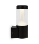 Maytoni Zewnętrzna Koln Kinkiet/Ścienna LED 8W 450lm 4000K IP54 Black O590WL-L8B4K Maytoni Zewnętrzna Koln Kinkiet/Ścienna LED 8W 450lm 4000K IP54 Black O590WL-L8B4K