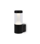 Maytoni Zewnętrzna Koln Kinkiet/Ścienna LED 8W 450lm 4000K IP54 Black O590WL-L8B4K Maytoni Zewnętrzna Koln Kinkiet/Ścienna LED 8W 450lm 4000K IP54 Black O590WL-L8B4K