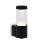 Maytoni Zewnętrzna Koln Kinkiet/Ścienna LED 8W 450lm 4000K IP54 Black O590WL-L8B4K Maytoni Zewnętrzna Koln Kinkiet/Ścienna LED 8W 450lm 4000K IP54 Black O590WL-L8B4K