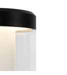 Maytoni Zewnętrzna Koln Kinkiet/Ścienna LED 8W 450lm 4000K IP54 Black O590WL-L8B4K Maytoni Zewnętrzna Koln Kinkiet/Ścienna LED 8W 450lm 4000K IP54 Black O590WL-L8B4K