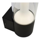 Maytoni Zewnętrzna Koln Kinkiet/Ścienna LED 8W 450lm 4000K IP54 Black O590WL-L8B4K Maytoni Zewnętrzna Koln Kinkiet/Ścienna LED 8W 450lm 4000K IP54 Black O590WL-L8B4K
