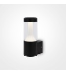 Maytoni Zewnętrzna Koln Kinkiet/Ścienna LED 8W 450lm 4000K IP54 Black O590WL-L8B4K Maytoni Zewnętrzna Koln Kinkiet/Ścienna LED 8W 450lm 4000K IP54 Black O590WL-L8B4K