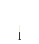 Lampy ogrodowe stojące - Maytoni Zewnętrzna Lit Ogrodowa LED 12W 750lm 3000K IP65 Graphite O593FL-L12GF3K - product 1