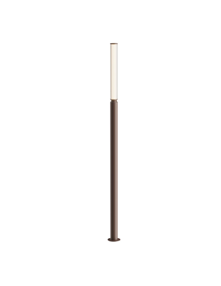 Maytoni Zewnętrzna Lit Ogrodowa LED 20W 1500lm 3000K IP65 Brązowy O593FL-L20BR3K Maytoni Zewnętrzna Lit Ogrodowa LED 20W 1500lm 3000K IP65 Brązowy O593FL-L20BR3K