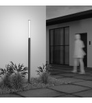 Maytoni Zewnętrzna Lit Ogrodowa LED 20W 1500lm 3000K IP65 Brązowy O593FL-L20BR3K Maytoni Zewnętrzna Lit Ogrodowa LED 20W 1500lm 3000K IP65 Brązowy O593FL-L20BR3K
