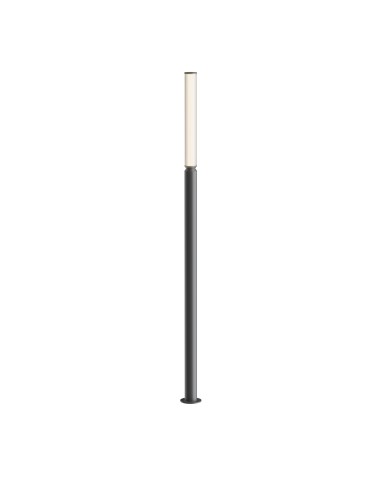Maytoni Zewnętrzna Lit Ogrodowa LED 20W 1500lm 3000K IP65 Graphite O593FL-L20GF3K