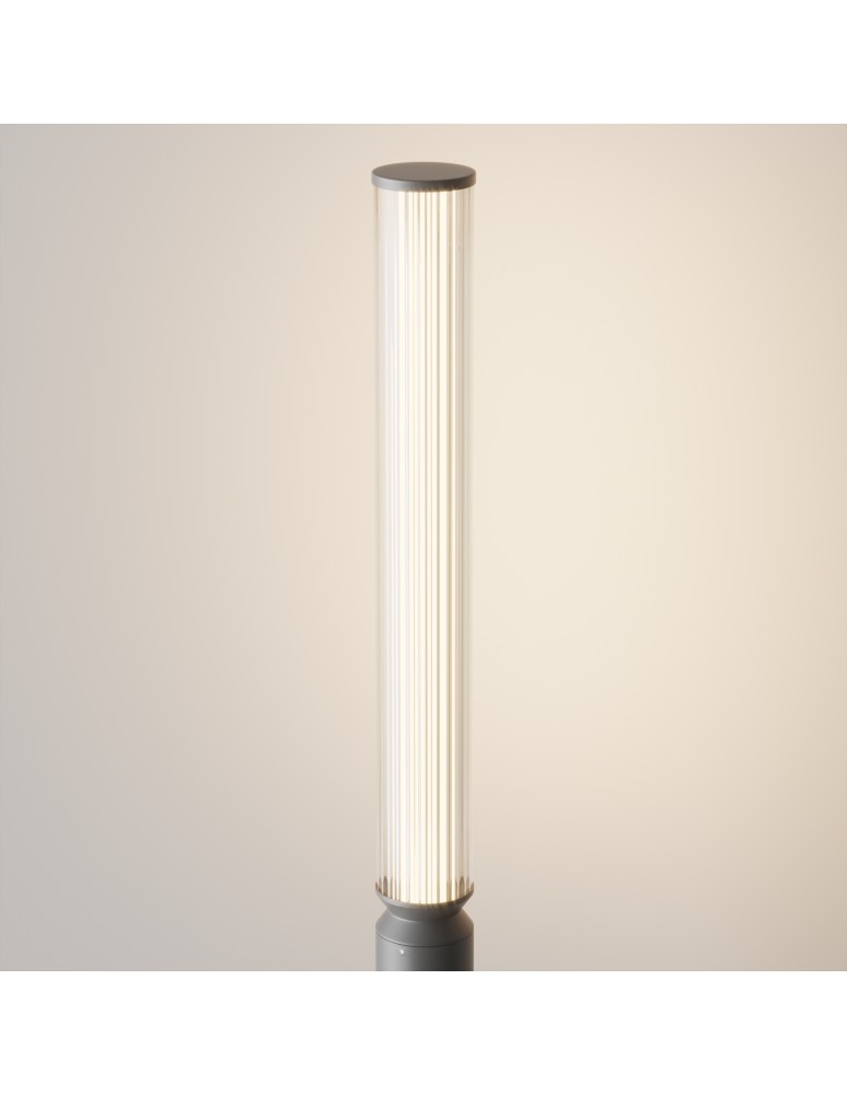 Maytoni Zewnętrzna Lit Ogrodowa LED 20W 1500lm 3000K IP65 Graphite O593FL-L20GF3K Maytoni Zewnętrzna Lit Ogrodowa LED 20W 1500lm 3000K IP65 Graphite O593FL-L20GF3K