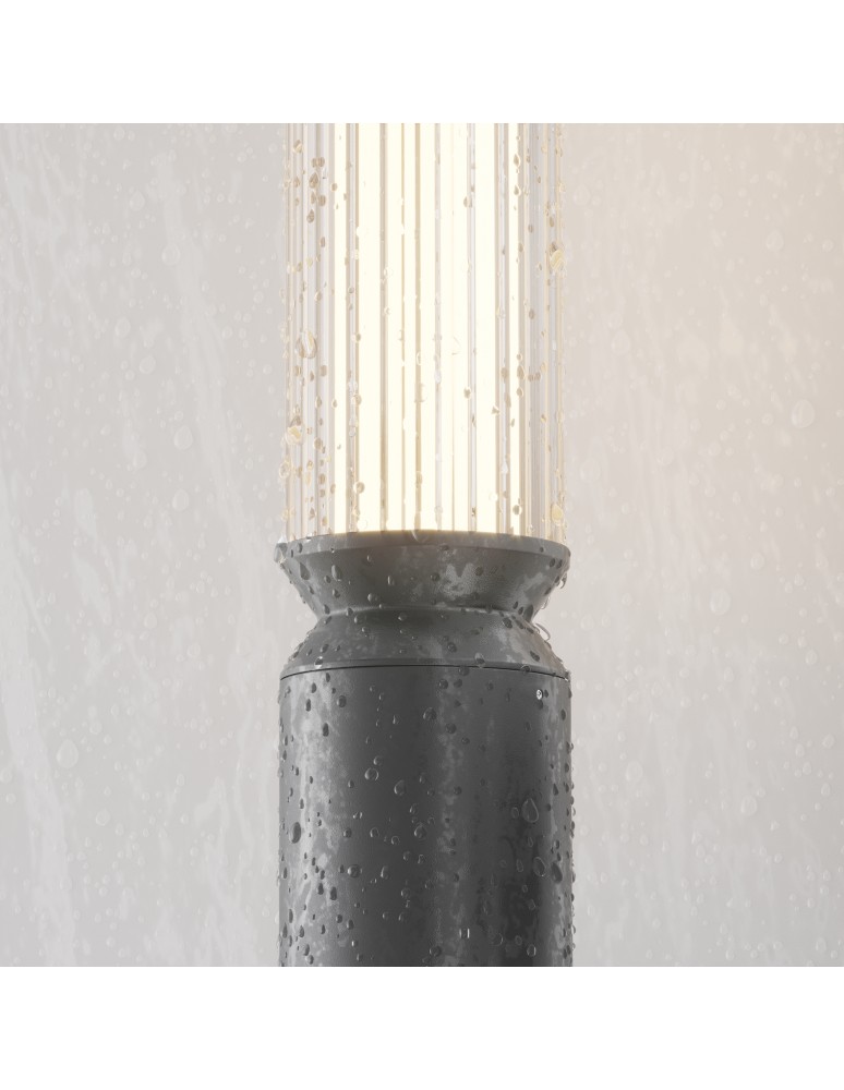 Maytoni Zewnętrzna Lit Ogrodowa LED 20W 1500lm 3000K IP65 Graphite O593FL-L20GF3K Maytoni Zewnętrzna Lit Ogrodowa LED 20W 1500lm 3000K IP65 Graphite O593FL-L20GF3K