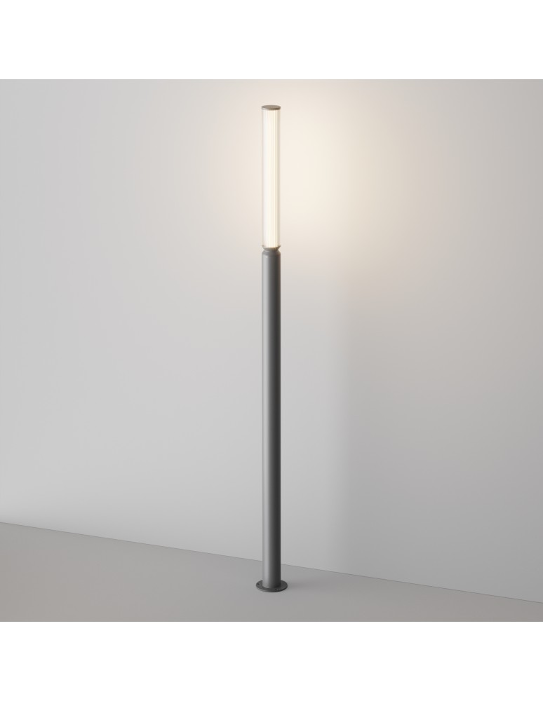 Maytoni Zewnętrzna Lit Ogrodowa LED 20W 1500lm 3000K IP65 Graphite O593FL-L20GF3K Maytoni Zewnętrzna Lit Ogrodowa LED 20W 1500lm 3000K IP65 Graphite O593FL-L20GF3K