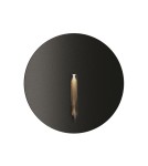 Maytoni Zewnętrzna Lock Oświetlenie Schodów/Scieżek LED 3W 10lm 3000K IP54 Black O014SL-L3B3K Maytoni Zewnętrzna Lock Oświetlenie Schodów/Scieżek LED 3W 10lm 3000K IP54 Black O014SL-L3B3K