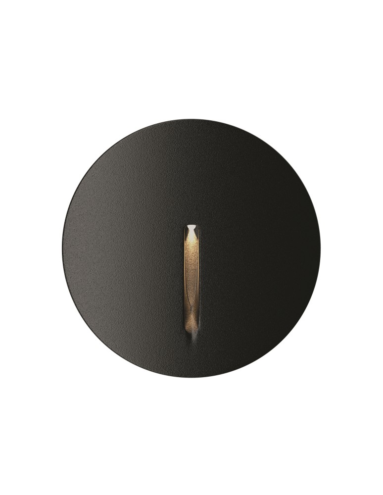Maytoni Zewnętrzna Lock Oświetlenie Schodów/Scieżek LED 3W 10lm 3000K IP54 Black O014SL-L3B3K Maytoni Zewnętrzna Lock Oświetlenie Schodów/Scieżek LED 3W 10lm 3000K IP54 Black O014SL-L3B3K