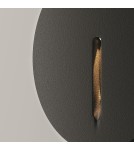 Maytoni Zewnętrzna Lock Oświetlenie Schodów/Scieżek LED 3W 10lm 3000K IP54 Black O014SL-L3B3K Maytoni Zewnętrzna Lock Oświetlenie Schodów/Scieżek LED 3W 10lm 3000K IP54 Black O014SL-L3B3K