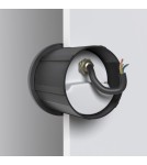 Maytoni Zewnętrzna Lock Oświetlenie Schodów/Scieżek LED 3W 10lm 3000K IP54 Black O014SL-L3B3K Maytoni Zewnętrzna Lock Oświetlenie Schodów/Scieżek LED 3W 10lm 3000K IP54 Black O014SL-L3B3K