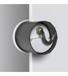 Lampy do oświetlania ścieżek - Maytoni Zewnętrzna Lock Oświetlenie Schodów/Scieżek LED 3W 10lm 3000K IP54 Biały O014SL-L3W3K - product 5