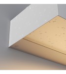 Maytoni Zewnętrzna Lot Kinkiet/Ścienna LED 10W 350lm 3000K IP65 Biały O428WL-L10W3K Maytoni Zewnętrzna Lot Kinkiet/Ścienna LED 10W 350lm 3000K IP65 Biały O428WL-L10W3K
