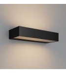 Kinkiety zewnętrzne - Maytoni Zewnętrzna Lot Kinkiet/Ścienna LED 20W 700lm 3000K IP65 Graphite O428WL-L20GF3K - product 1