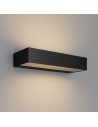 Maytoni Zewnętrzna Lot Kinkiet/Ścienna LED 20W 700lm 3000K IP65 Graphite O428WL-L20GF3K