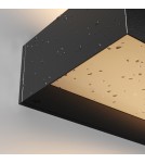 Kinkiety zewnętrzne - Maytoni Zewnętrzna Lot Kinkiet/Ścienna LED 20W 700lm 3000K IP65 Graphite O428WL-L20GF3K - product 5