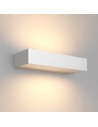 Maytoni Zewnętrzna Lot Kinkiet/Ścienna LED 20W 700lm 3000K IP65 Biały O428WL-L20W3K Maytoni Zewnętrzna Lot Kinkiet/Ścienna LED 20W 700lm 3000K IP65 Biały O428WL-L20W3K