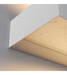 Maytoni Zewnętrzna Lot Kinkiet/Ścienna LED 20W 700lm 3000K IP65 Biały O428WL-L20W3K Maytoni Zewnętrzna Lot Kinkiet/Ścienna LED 20W 700lm 3000K IP65 Biały O428WL-L20W3K