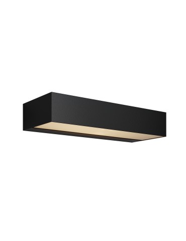 Maytoni Zewnętrzna Lot Kinkiet/Ścienna LED 10W 350lm 3000K IP65 Graphite O428WL-L10GF3K