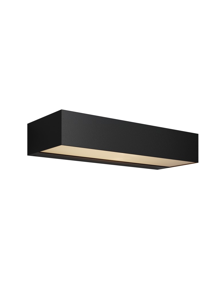 Maytoni Zewnętrzna Lot Kinkiet/Ścienna LED 10W 350lm 3000K IP65 Graphite O428WL-L10GF3K