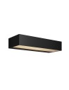 Maytoni Zewnętrzna Lot Kinkiet/Ścienna LED 10W 350lm 3000K IP65 Graphite O428WL-L10GF3K