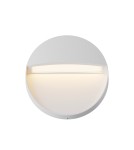 Lampy do oświetlania ścieżek - Maytoni Zewnętrzna Mane Oświetlenie Schodów/Scieżek LED 3W 100lm 3000K IP54 Biały O046SL-L3W3K - product 1
