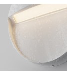 Lampy do oświetlania ścieżek - Maytoni Zewnętrzna Mane Oświetlenie Schodów/Scieżek LED 3W 100lm 3000K IP54 Biały O046SL-L3W3K - product 4