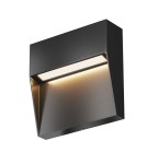 Maytoni Zewnętrzna Mane Oświetlenie Schodów/Scieżek LED 3W 100lm 3000K IP54 Black O047SL-L3B3K Maytoni Zewnętrzna Mane Oświetlenie Schodów/Scieżek LED 3W 100lm 3000K IP54 Black O047SL-L3B3K