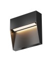 Maytoni Zewnętrzna Mane Oświetlenie Schodów/Scieżek LED 3W 100lm 3000K IP54 Black O047SL-L3B3K