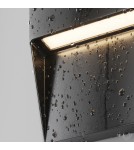 Maytoni Zewnętrzna Mane Oświetlenie Schodów/Scieżek LED 3W 100lm 3000K IP54 Black O047SL-L3B3K Maytoni Zewnętrzna Mane Oświetlenie Schodów/Scieżek LED 3W 100lm 3000K IP54 Black O047SL-L3B3K