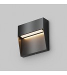 Maytoni Zewnętrzna Mane Oświetlenie Schodów/Scieżek LED 3W 100lm 3000K IP54 Black O047SL-L3B3K Maytoni Zewnętrzna Mane Oświetlenie Schodów/Scieżek LED 3W 100lm 3000K IP54 Black O047SL-L3B3K