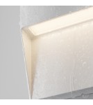 Maytoni Zewnętrzna Mane Oświetlenie Schodów/Scieżek LED 3W 100lm 3000K IP54 Biały O047SL-L3W3K Maytoni Zewnętrzna Mane Oświetlenie Schodów/Scieżek LED 3W 100lm 3000K IP54 Biały O047SL-L3W3K