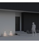 Maytoni Zewnętrzna Mane Oświetlenie Schodów/Scieżek LED 3W 100lm 3000K IP54 Biały O047SL-L3W3K Maytoni Zewnętrzna Mane Oświetlenie Schodów/Scieżek LED 3W 100lm 3000K IP54 Biały O047SL-L3W3K