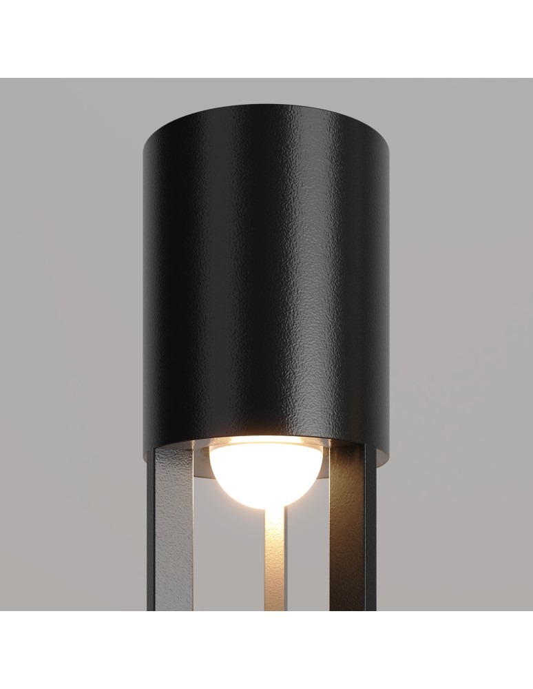 Maytoni Zewnętrzna Mill Ogrodowa LED 12W 1000lm 3000K IP65 Graphite O427FL-L12GF3K Maytoni Zewnętrzna Mill Ogrodowa LED 12W 1000lm 3000K IP65 Graphite O427FL-L12GF3K